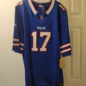 Buffalo BILLS  Allen Jersey